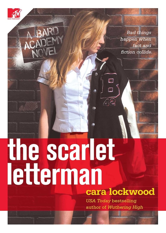 Couverture_The Scarlet Letterman
