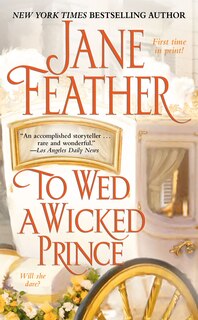 Front cover_To Wed a Wicked Prince