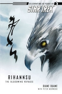 Couverture_Rihannsu: The Bloodwing Voyages
