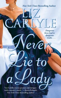 Front cover_Never Lie to a Lady