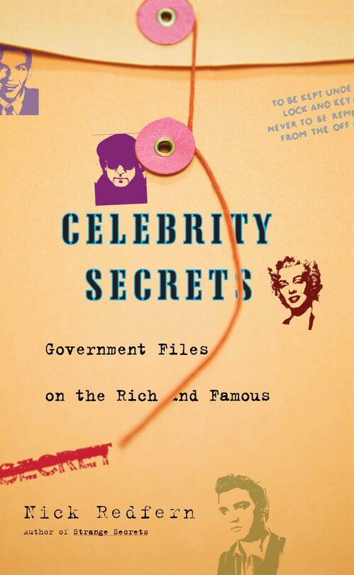 Front cover_Celebrity Secrets