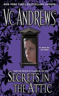 Front cover_Secrets In The Attic