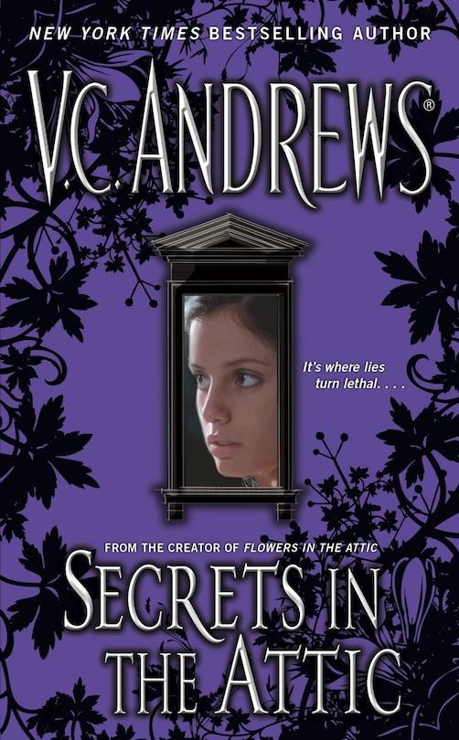 Front cover_Secrets In The Attic