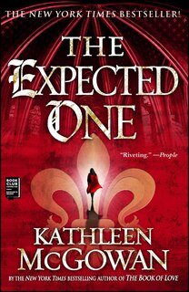 Front cover_The Expected One