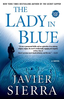 Couverture_The Lady in Blue