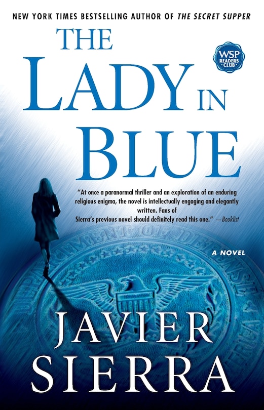 Couverture_The Lady in Blue