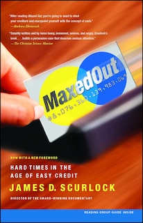Front cover_Maxed Out