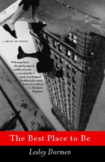 Couverture_The Best Place to Be