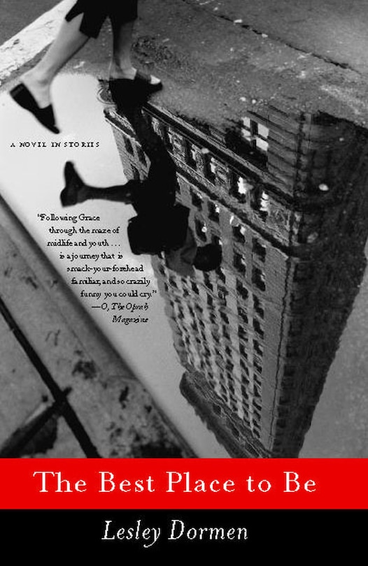 Couverture_The Best Place to Be