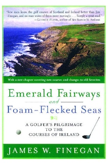 Couverture_Emerald Fairways And Foam-flecked Seas
