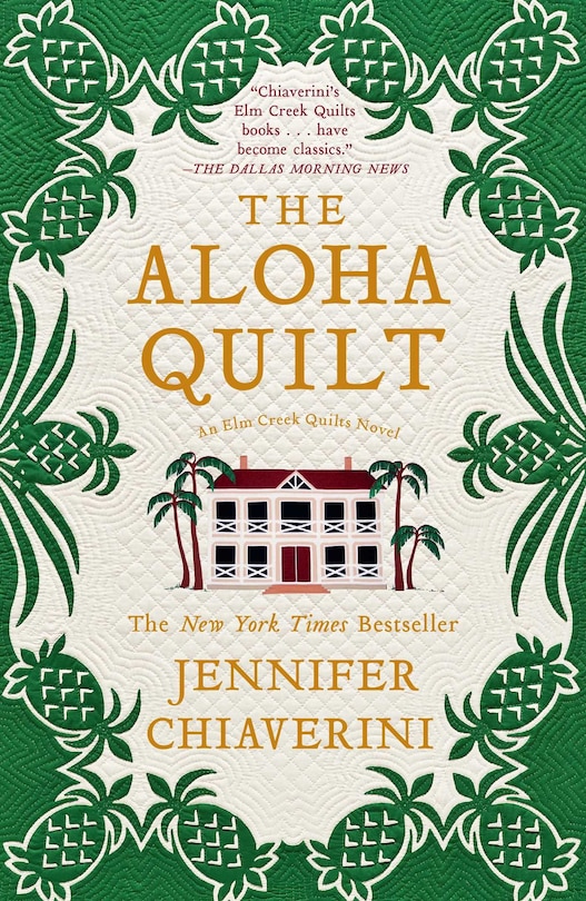 Front cover_The Aloha Quilt