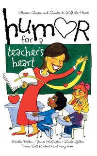 Couverture_Humor for a Teacher's Heart