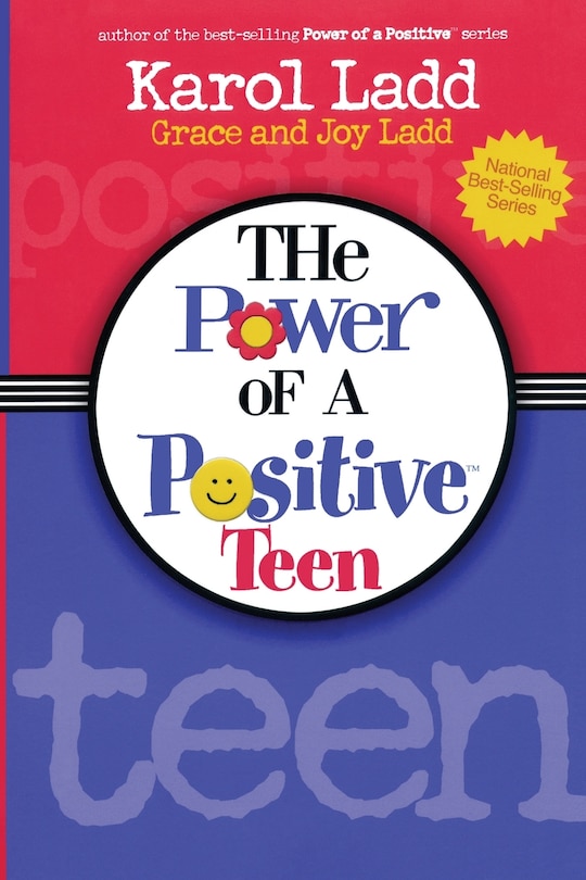 Couverture_Power of a Positive Teen