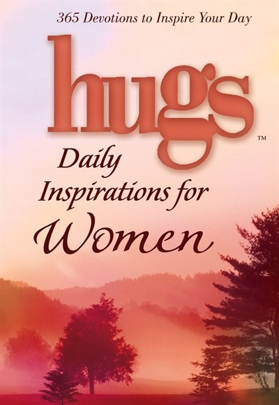 Couverture_Hugs Daily Inspirations for Women
