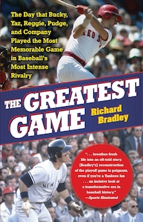 Front cover_The Greatest Game
