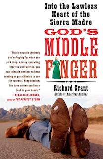 Front cover_God's Middle Finger