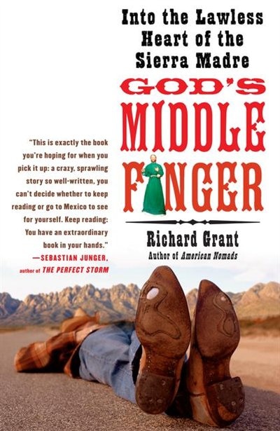 Front cover_God's Middle Finger