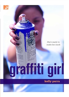 Front cover_Graffiti Girl