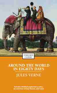 Around the World in Eighty Days by JULES VERNE