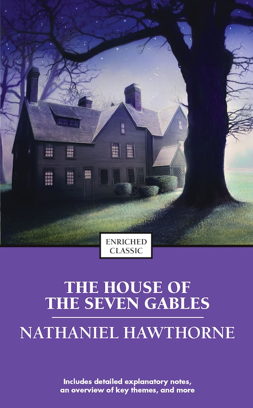 Front cover_The House of the Seven Gables