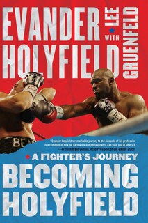 Front cover_Becoming Holyfield