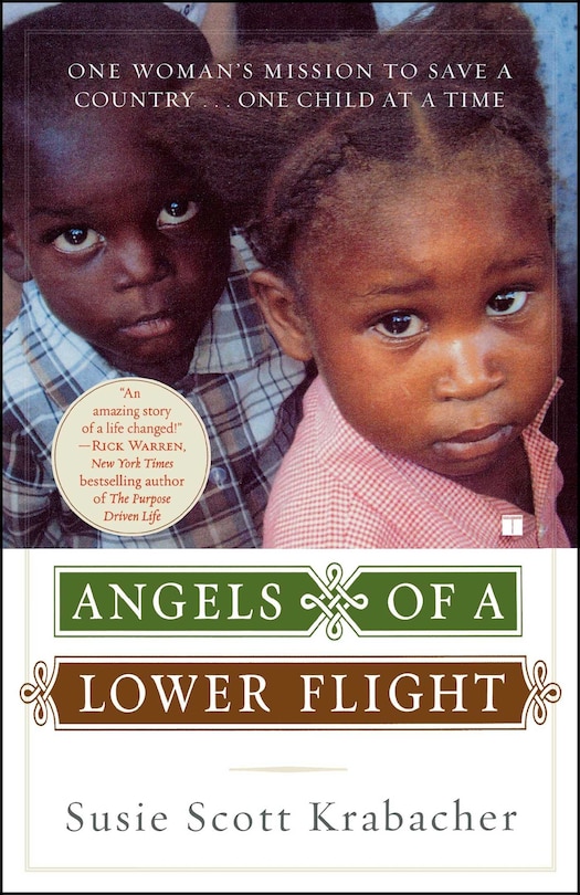Front cover_Angels of a Lower Flight