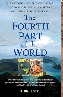 Front cover_The Fourth Part of the World