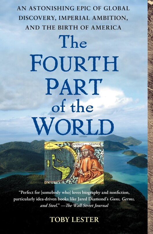 Front cover_The Fourth Part of the World