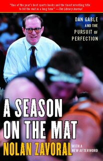 Couverture_A Season On The Mat