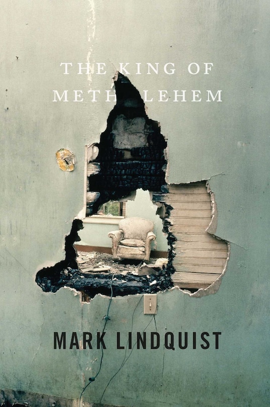 Front cover_The King of Methlehem