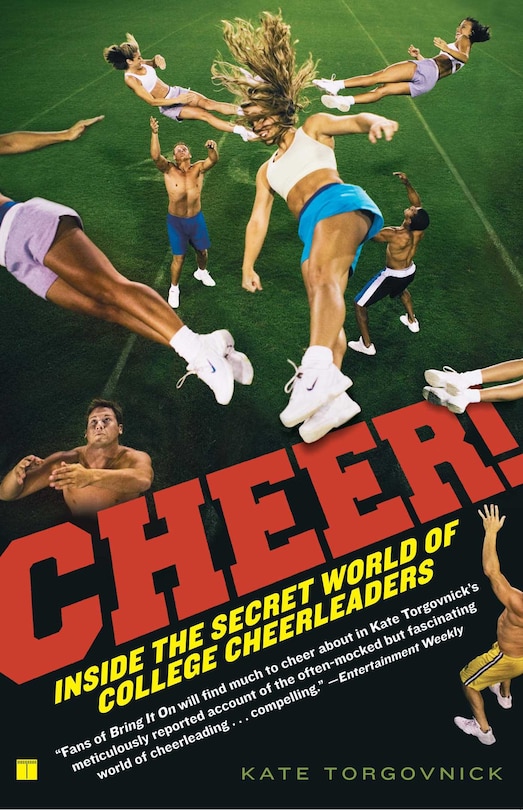Front cover_Cheer!