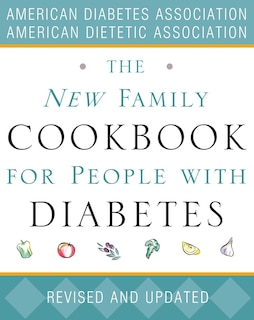 The New Family Cookbook for People with Diabetes