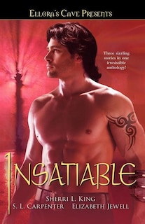 Front cover_Insatiable