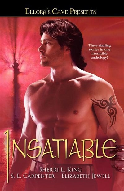 Front cover_Insatiable