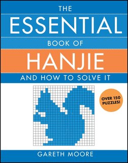 Front cover_Essential Book Of Hanjie