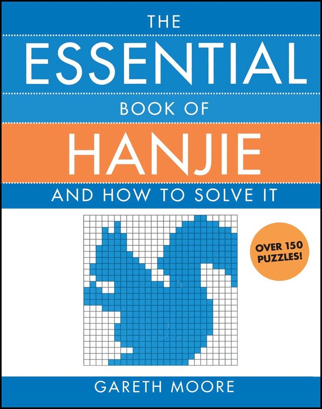 Front cover_Essential Book Of Hanjie
