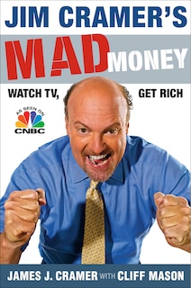 Couverture_Jim Cramer's Mad Money