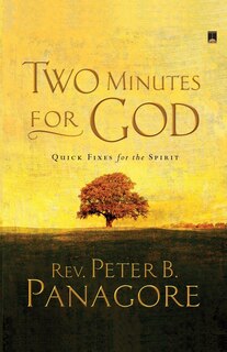 Front cover_Two Minutes for God