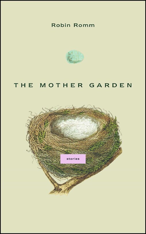 Front cover_The Mother Garden