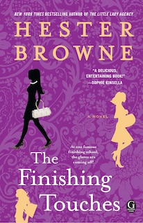 Front cover_Finishing Touches