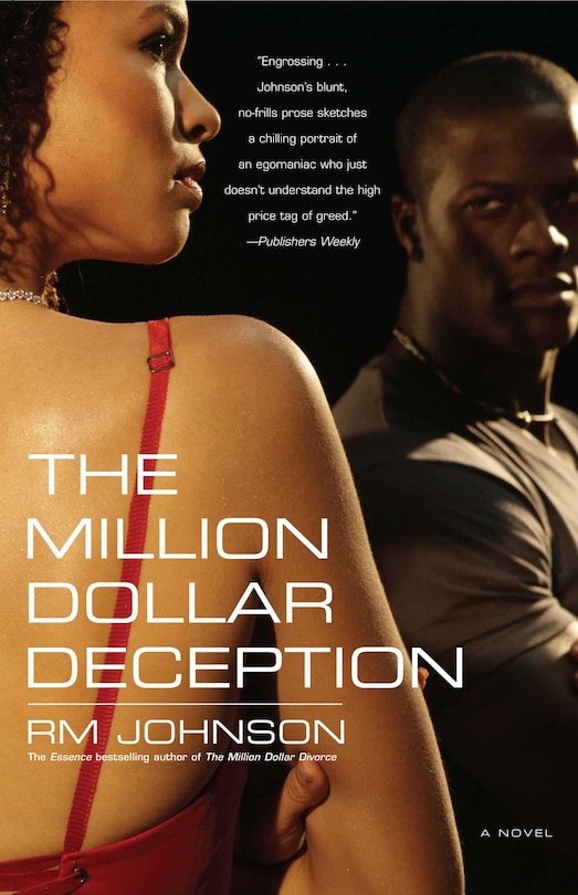 Front cover_The Million Dollar Deception