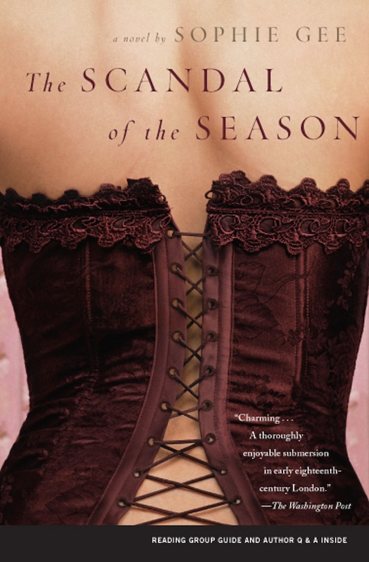 Couverture_The Scandal of the Season