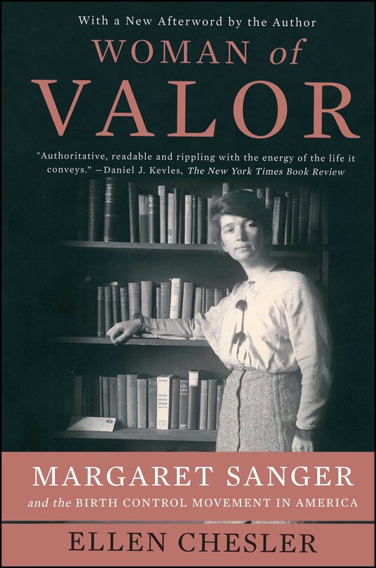 Couverture_Woman of Valor