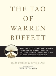 Front cover_The Tao of Warren Buffett