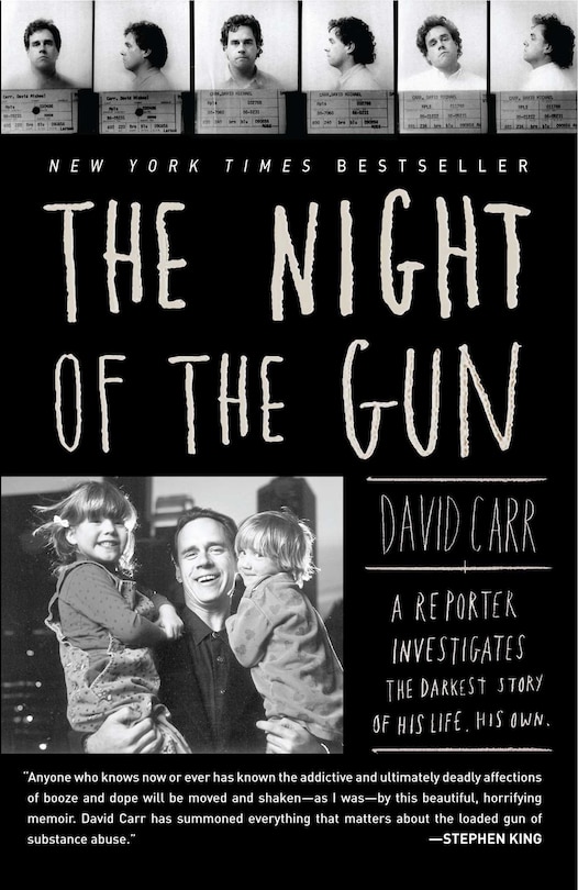 The Night of the Gun: A reporter investigates the darkest story of his life. His own.