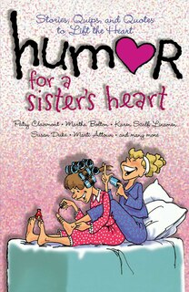 Front cover_Humor for a Sister's Heart