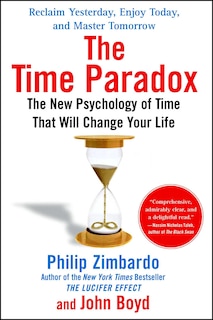 Front cover_The Time Paradox