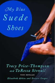 Front cover_My Blue Suede Shoes