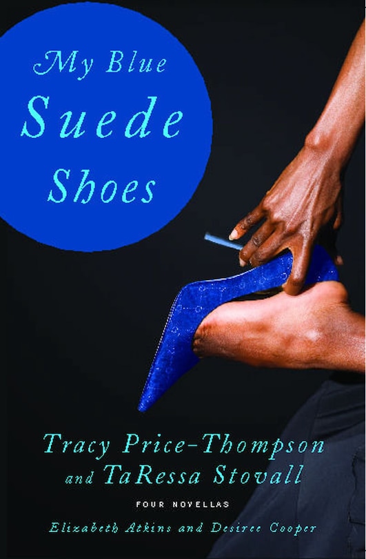 Front cover_My Blue Suede Shoes