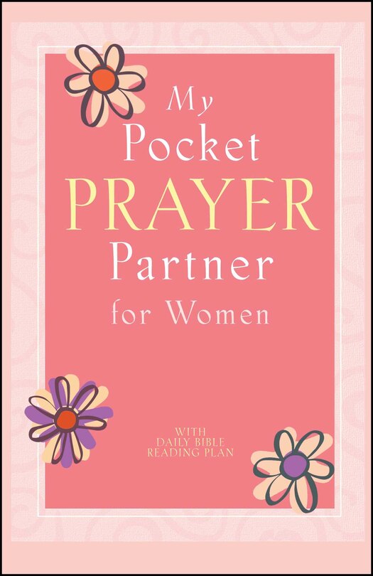 Couverture_My Pocket Prayer Partner for Women